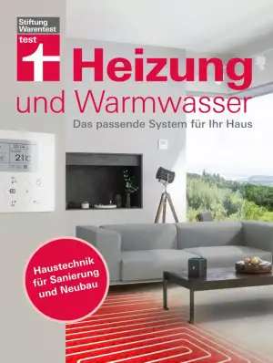 Heizung und Warmwasser: Das passende System für Ihr Haus | Haustechnik für Sanie