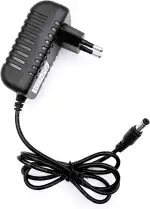 JZK DC 21V 1A 21W Ersatz-Ladeadapter, universelles AC-Netzteil, Ladeadapter, Ladekabel mit Kontro...