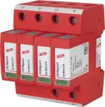 DEHN 952400 Stromversorgung Typ2 Überspannungsableiter für Energietechnik, 1 Packung