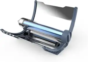 GOSUN Tragbares Solarofen-Set für 1–2 Mahlzeiten, müheloses Kochen im Freien mit