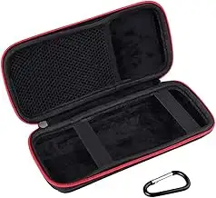 Schutzhülle für Powerbank, Wetterfest, Innengröße 21 * 9 * 4,5 cm / 8,27 * 3,54 