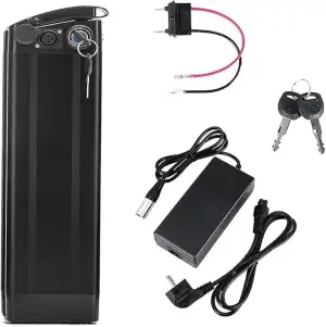 E-Bike48v Pedelec Akku48v 36V 15.6Ah 18Ah 21Ah, passend für 36V 48v 250~1000WMot
