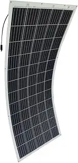 Solarmodul "Sunman" FLEX 310 W - flexibles Solarpanel ideal für Boote, Camper, L