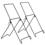 DOKIO Solarmodul Halterung für Faltbar Solarpanel mit verstellbarem neigungswinkel