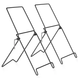 DOKIO Solarmodul Halterung für Faltbar Solarpanel mit verstellbarem neigungswink