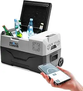 Belko® ArcticCore Kompressor Kühlbox – elektrische Kühl- & Gefrierbox DC 12/24V 