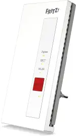 FRITZ!Smart Gateway: Einfache Anbindung von Zigbee- und DECT-ULE-Smart-Home-Geräten, Matter-Bridge-Funktion, Erweiterung der Geräteanzahl im Smart Home und stabile Verbindung über WLAN/LAN