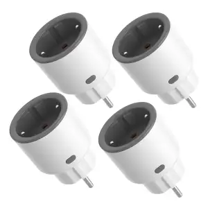 SONOFF S60ZBTPF Zigbee Smart Plug (Erfordert Zigbee-Gateway) – Fernsteuerung, En