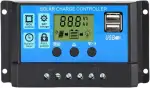 CAM2 Solar converter 30A solar charger controller (30A)