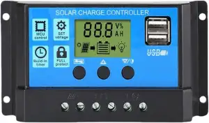 CAM2 Solar converter 30A solar charger controller (30A)