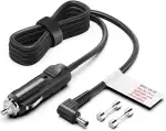 KFD 12V DC Adapter KFZ Netzteil Auto Ladekabel für Inogen One G3 G4 G5 Rove 6 BA-306 BA-301 IO-300 Mobiler Sauerstoffkonzentrator 12Volt Autoladegerät DC Power Cable Car Charger Zigarettenanzünder