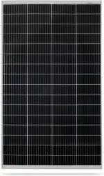 Solarmodul Solarpanel Monokristallin 12V 200 220 Watt Solar 12 Volt 200W 220W PV, Wattzahl:200W