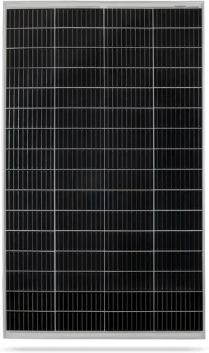 Solarmodul Solarpanel Monokristallin 12V 200 220 Watt Solar 12 Volt 200W 220W PV