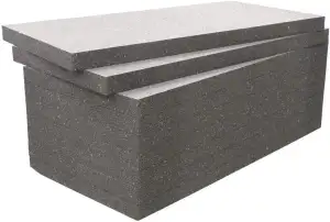 20 Platten Handelskönig Neopor 20 mm 1000 x 500 mm = 10 m² Dämmung Fassade Neo S