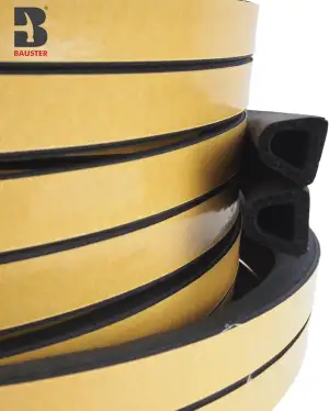 Dichtungsband DGP 14x12mm 40M – Türdichtung Fensterdichtung selbstklebend | Scha