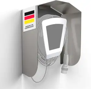 Graft Wallbox Wetterschutz | Schutzdach für e-Auto Ladestation | Zubehör für Wal