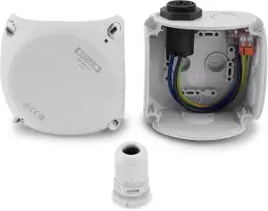 Anschlussbox Balkonkraftwerk Einspeisedose Solarbalkon Solarbox Einspeisung Balk