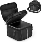 Powerstation-Tragetasche, kompatibel mit ECOFLOW River 3 Plus, Reise-Aufbewahrungstasche für Gene...