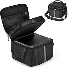 Powerstation-Tragetasche, kompatibel mit ECOFLOW River 3 Plus, Reise-Aufbewahrun