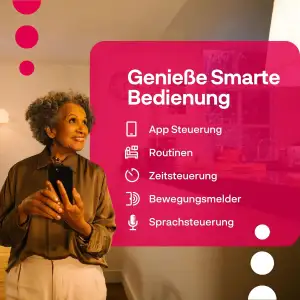 Innr Smart Plug, funktioniert mit Hue* und Alexa (Bridge erforderlich), Zigbee R