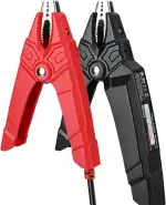 LAUNCH BST360 Batterietester für Auto, 12 V, 100 – 2000 CCA Bluetooth, Werkzeug für Autobatterie, Gesundheitsprüfungen für Auto, LKW, Motorrad, ATV, SUV, Boot, Yacht