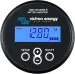 Victron Energy BMV-712 Smart Batteriemonitor - 6.5-70 VDC - Fungiert als Batteriewächter - Displa...