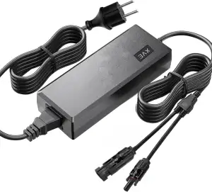 AC auf MC4 Ladegerät, 54V/3A 162W, für SolarFlow 1200 / Hub 2000 / AIO2400 / Sol