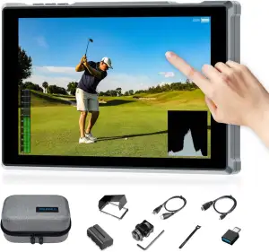 FEELWORLD FW759PRO 7 Zoll Touchscreen Kamera Monitor 4K HDMI DSLR Video Externer