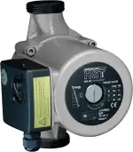 HST | Heizungspumpe | Umwälzpumpe | HST 25-80/180 mm | 8 Meter Förderhöhe