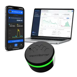 Plus inkl. App, IR Lesekopf für Stromzähler/SmartMeter/EHZ, WLAN, Volkszähler