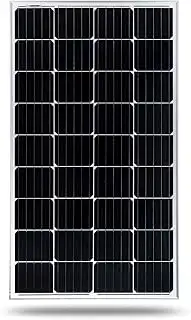 130Watt 130W Solarmodul Solarpanel 12Volt Monokristallin