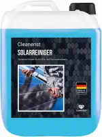 Cleanerist | 5 l Photovoltaik- und Solaranlagen Reiniger - Konzentrat 1:50 - PV Anlage und Solarpanels reinigen für höhere Effizienz der Solarmodule (AP24)