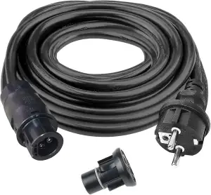 Betteri BC01 AC Kabel 10M, Balkonkraftwerk Anschlusskabel Betteri BC01 Buchse zu