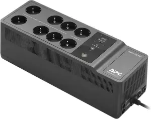 APC Back-Ups es - BE850G2-GR - Unterbrechungsfreie Stromversorgung 850VA (8 Schu