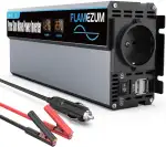 Spannungswandler 12v auf 230v 1000W/2000W Reiner Sinus Wechselrichter Auto Power Inverter Konvert...