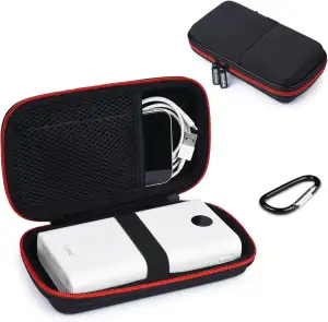 Powerbank Tasche Hülle Eva Hart Tasche für Anker PowerCore 26800mAh/20100mAh/200