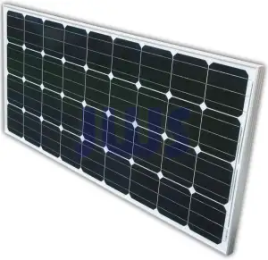 Solarmodule Monokristallin Solarpanel Solarzelle Photovoltaik Solar PV Mono, Wat