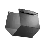 ECOFLOW 28W Tragbares Solarpanel für Rucksack mit Solar-Winkelführung, 20W USB-C, 18W USB-A Schnellladung für Smartphone&Powerbank, IP68 Wetterfest, faltbares Solarmodul für Outdoor, Camping, Wandern