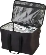 revolt Transporttasche: Gepolsterte Schutz- & Tragetasche für Powerstations, 49,9 x 35 x 34 cm (Umhängetasche Powerstation, Transporttasche, Taschen)