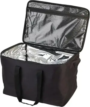 revolt Transporttasche: Gepolsterte Schutz- & Tragetasche für Powerstations, 49,