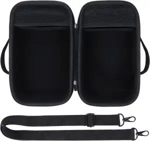 Lebakort Hart Tasche Hülle Etui Tasche für Anker SOLIX C300 Tragbare Powerstatio