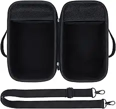 Hart Tasche Hülle Etui Tasche für Anker SOLIX C300 Tragbare Powerstation