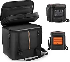 Tragbare Powerstation-Tragetasche Jackery Explorer 2000 V2 2042Wh, praktisch für