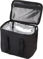 revolt Transporttasche: Gepolsterte Schutz- & Tragetasche für Powerstations, 30 x 20 x 25 cm (Schutztasche, Picknick)