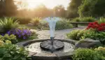 Autonome Wasserspiele: Ihr Solar Springbrunnen