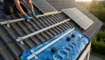 Eigenen Solarstrom leicht gemacht: Wie die PV Halterung für Ziegeldächer Ihr Dach zur Energiequelle macht