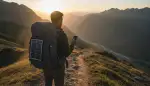 Energie to go: Der Solarrucksack