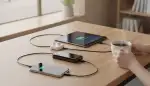 Multiport Powerbank: Vielseitige Energiequelle