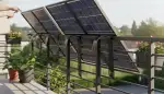 Optimales Balkonkraftwerk Montage-Set finden