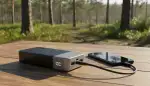 Solar Powerbank: Unabhängigkeit für unterwegs